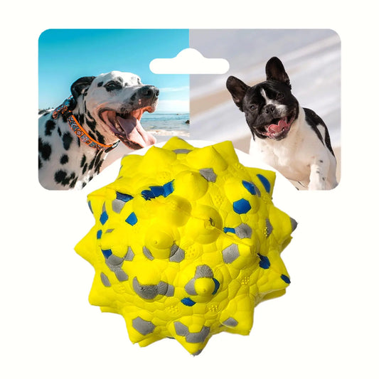 BouncyChew™ Durable Dog Toy Ball
